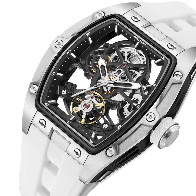 ChronoSport Black Automatic Skeleton - Sport Edition™