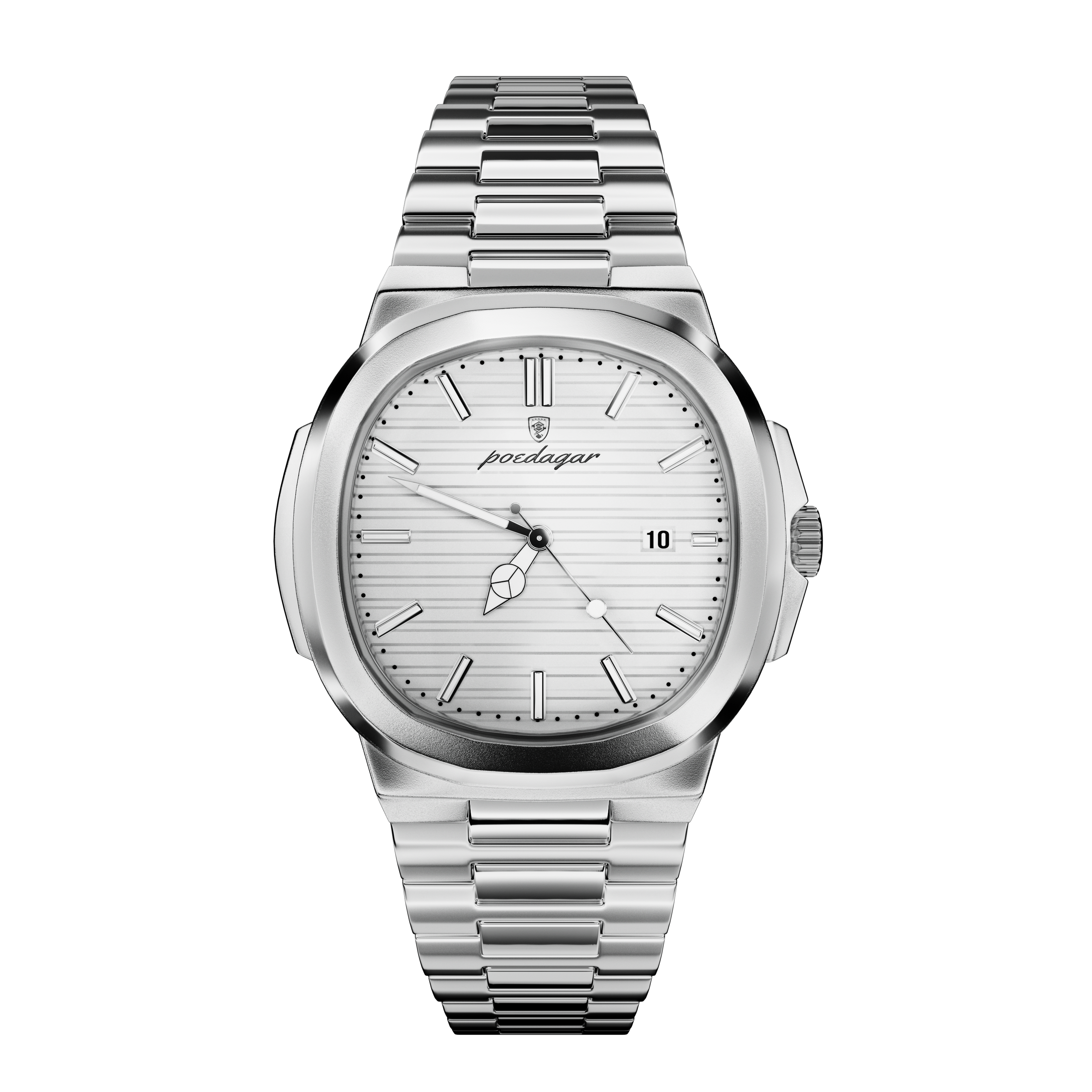Nautilus 41mm - Minimalist Watch Series
