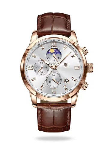 Lunare Classic Watch