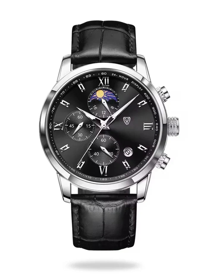 Lunare Classic Watch