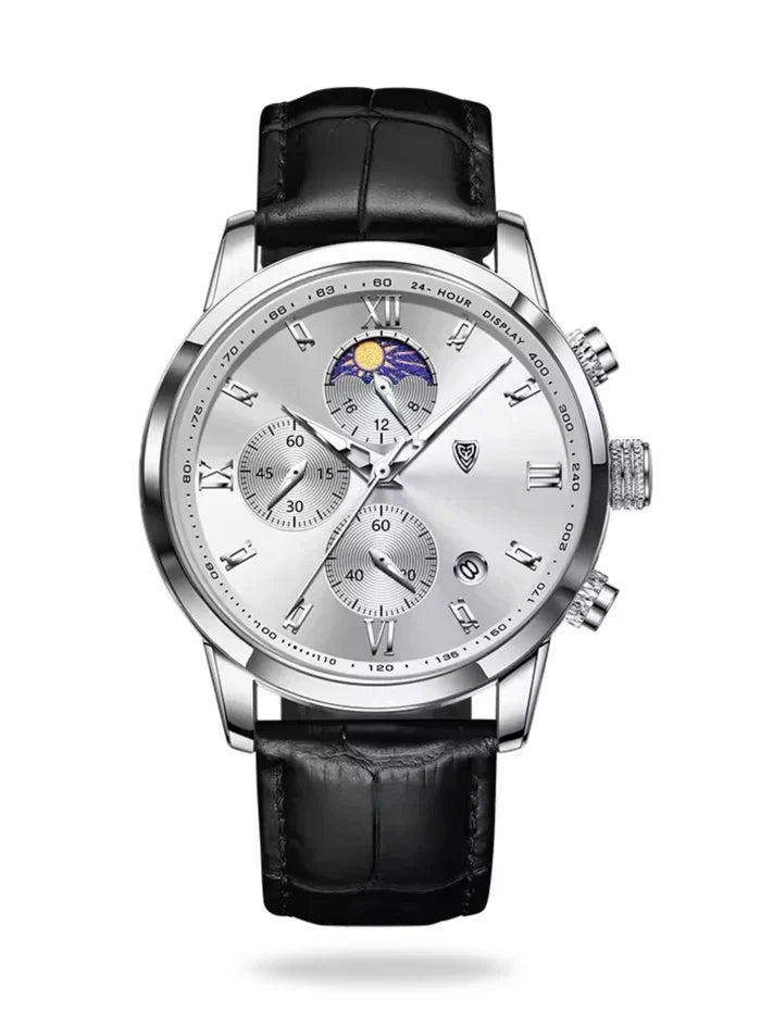 Lunare Classic Watch