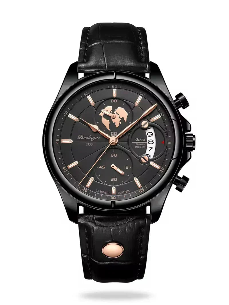 Monde Classic Watch