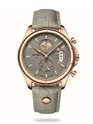Monde Classic Watch