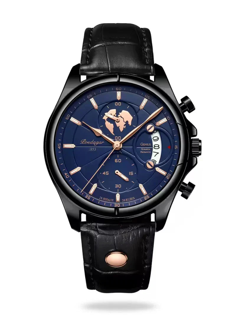 Monde Classic Watch
