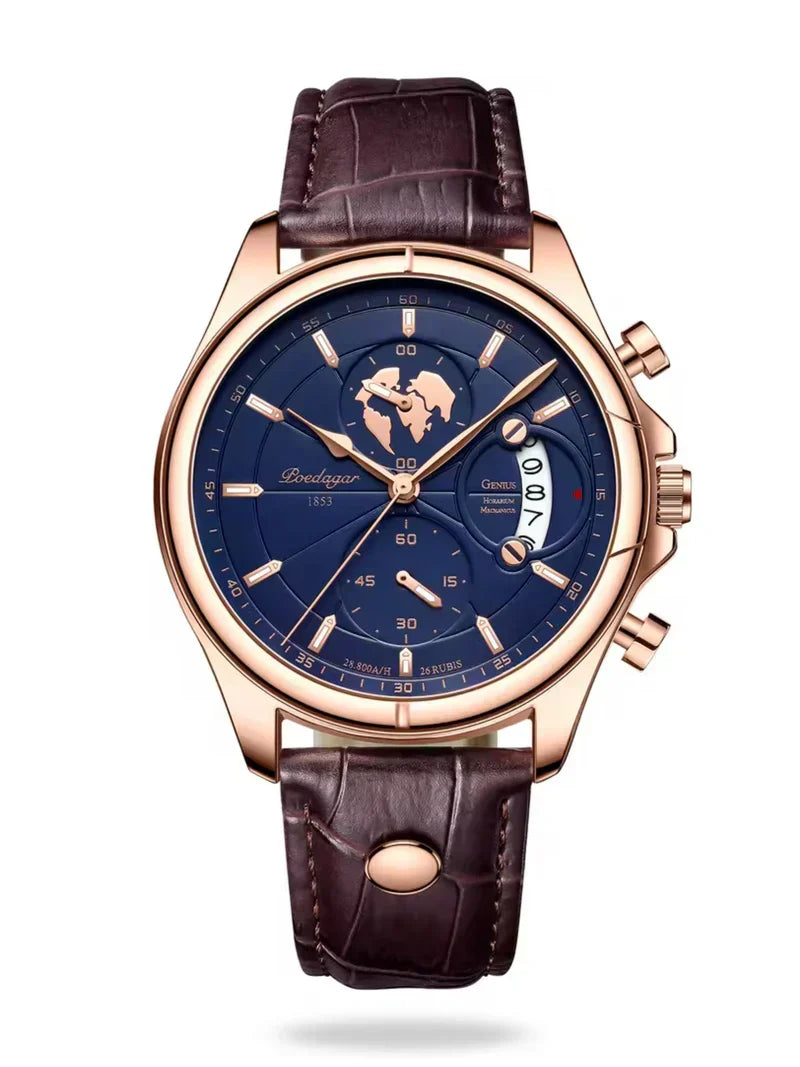 Monde Classic Watch