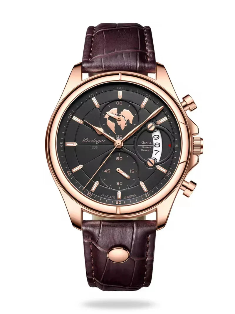 Monde Classic Watch