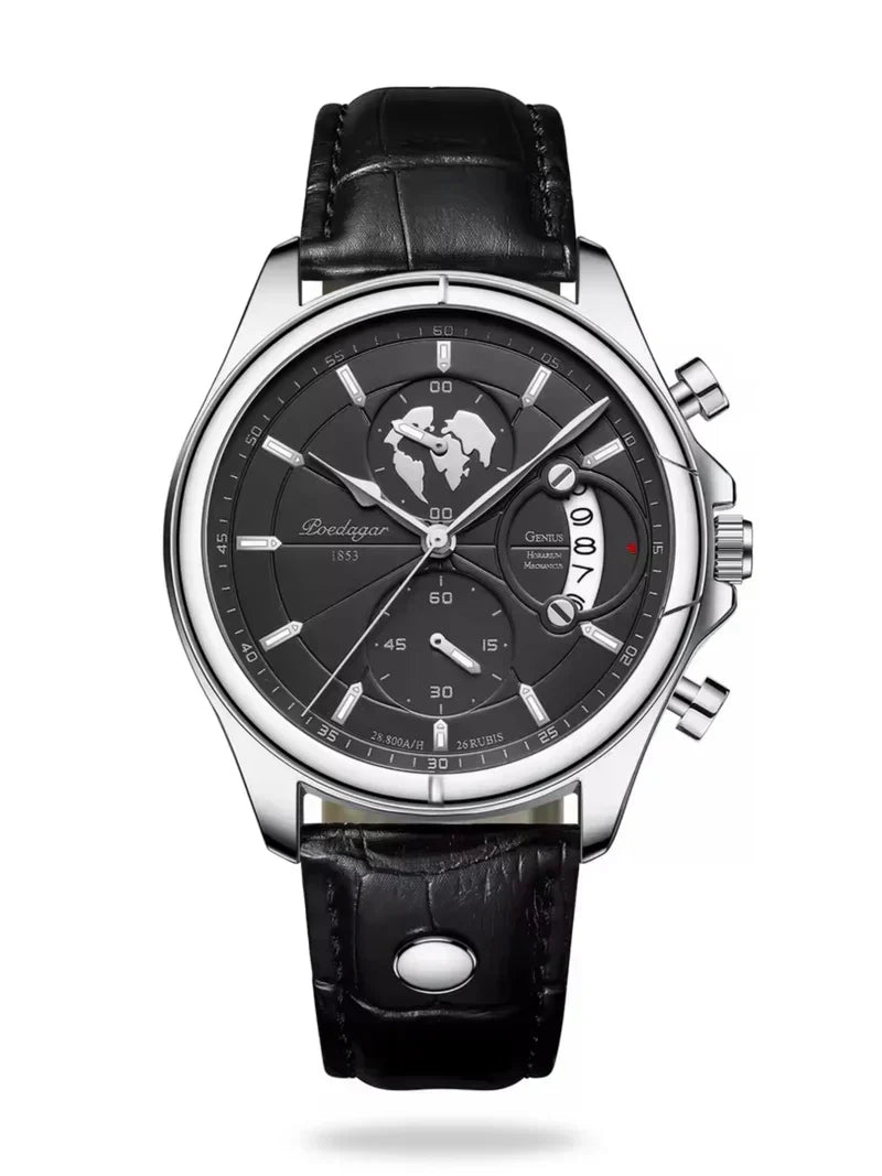 Monde Classic Watch