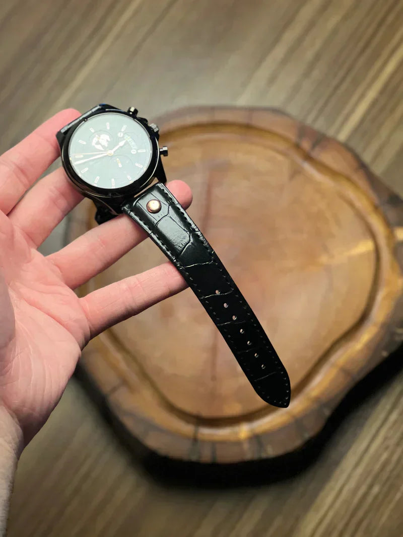 Monde Classic Watch