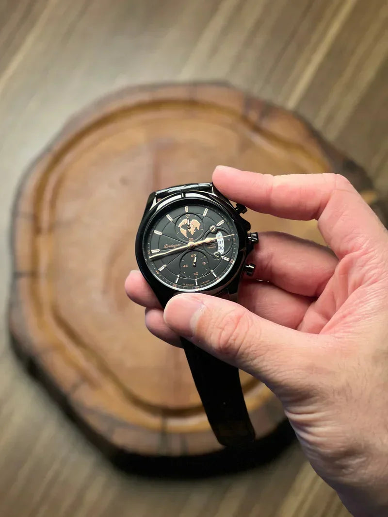 Monde Classic Watch