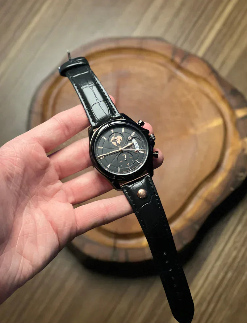 Monde Classic Watch