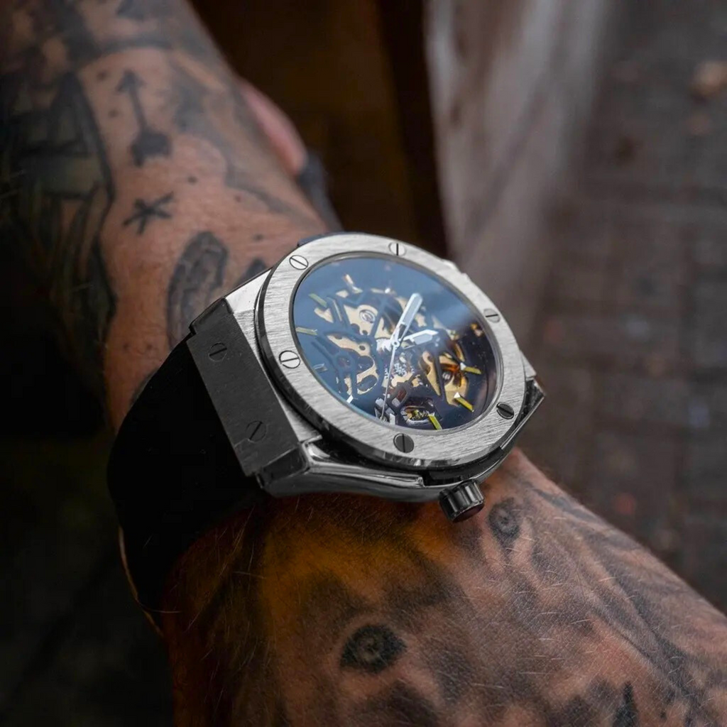 Royal Elite Silver | Premium