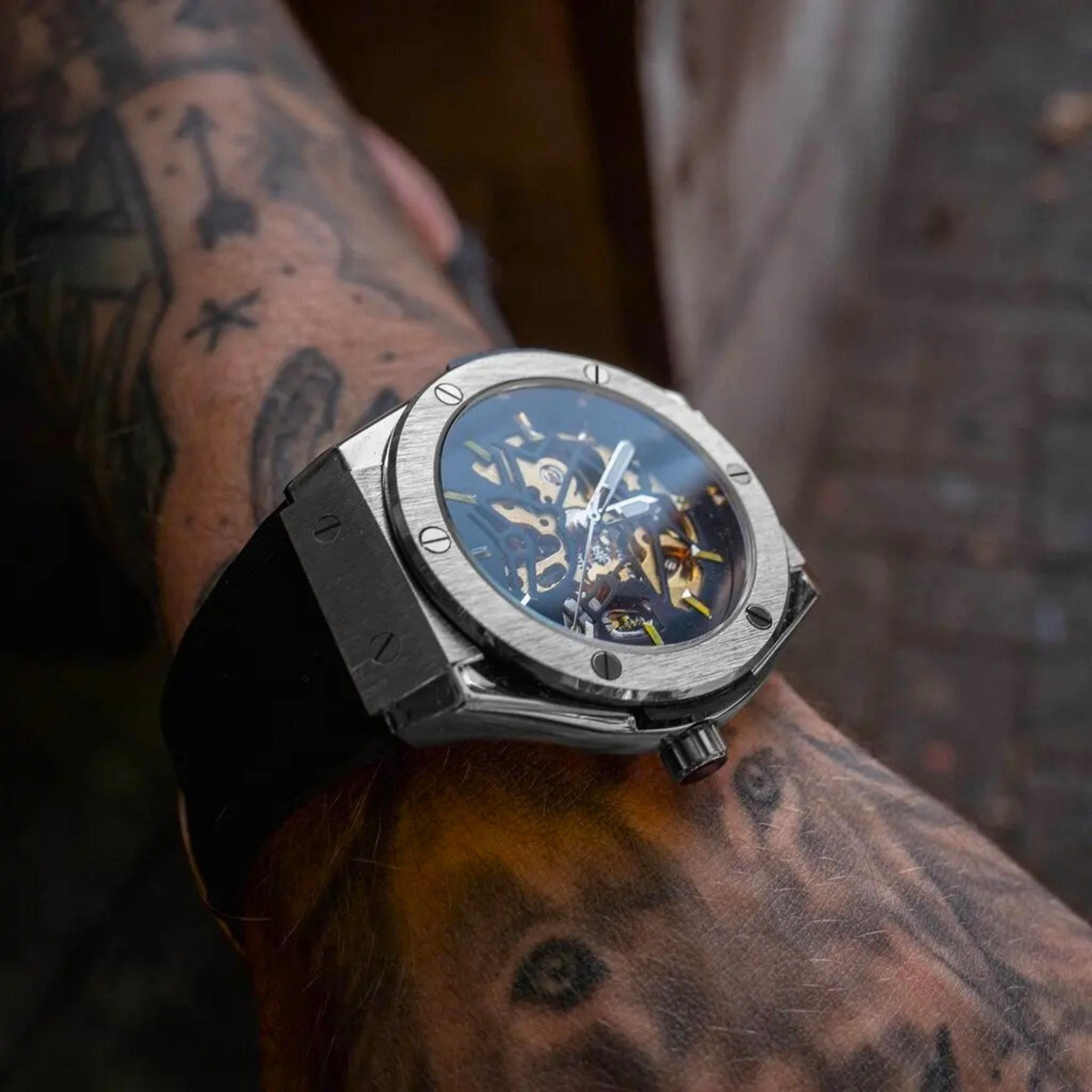 Royal Elite Silver | Premium