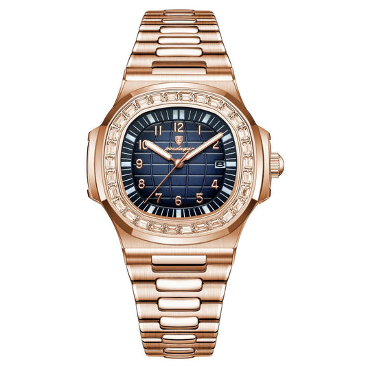 Titan (Rose Gold) 40mm - Minimalist Watch Series