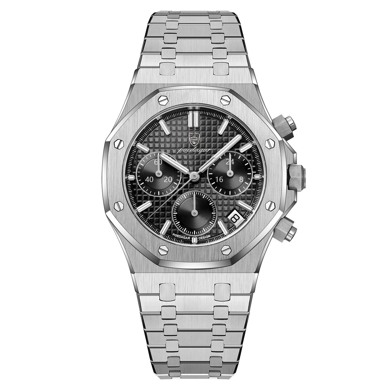 Serenade 42mm - Minimalist Watch Series