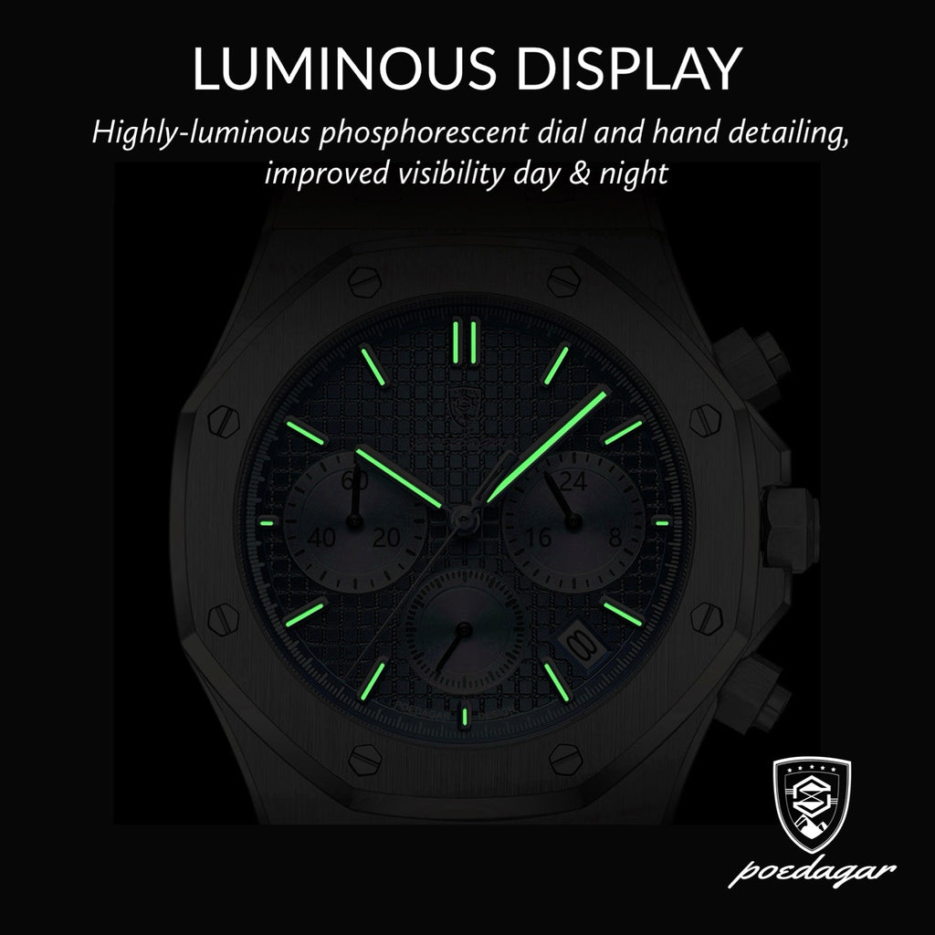 Serenade 42mm - Minimalist Watch Series