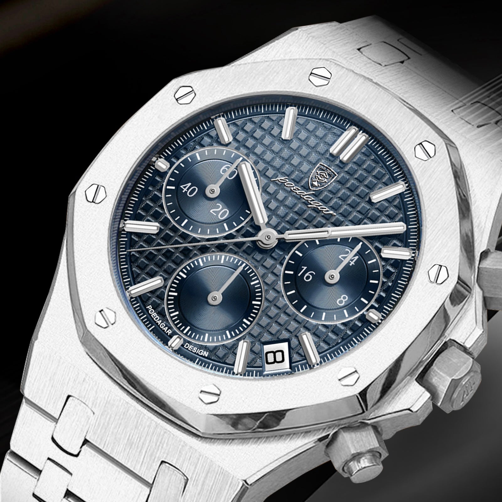 Serenade 42mm - Minimalist Watch Series