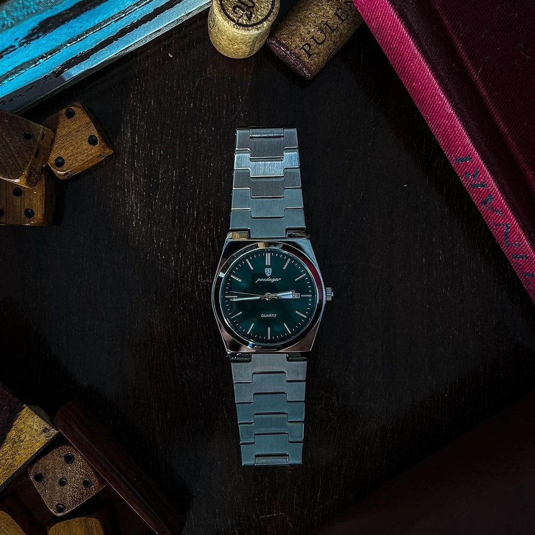 Oak 41mm - Minimalist Watch Series