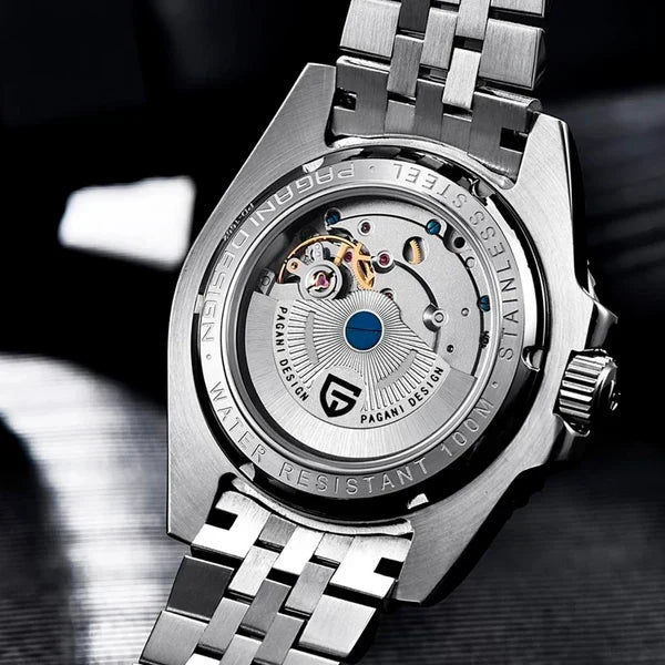 Pagani Design Pantheon Black | Premium